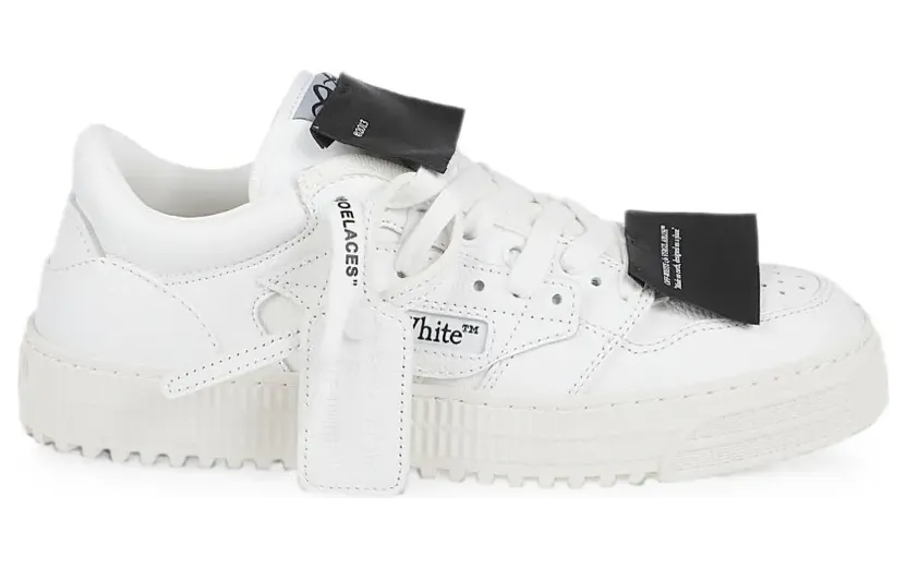 Off-White 3.0 Off Court met logopatch “White” (M29KC9L0010110)