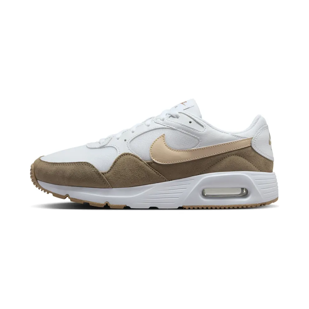 Nike Air Max SC White Khaki Sanddrift (HM6136-100)