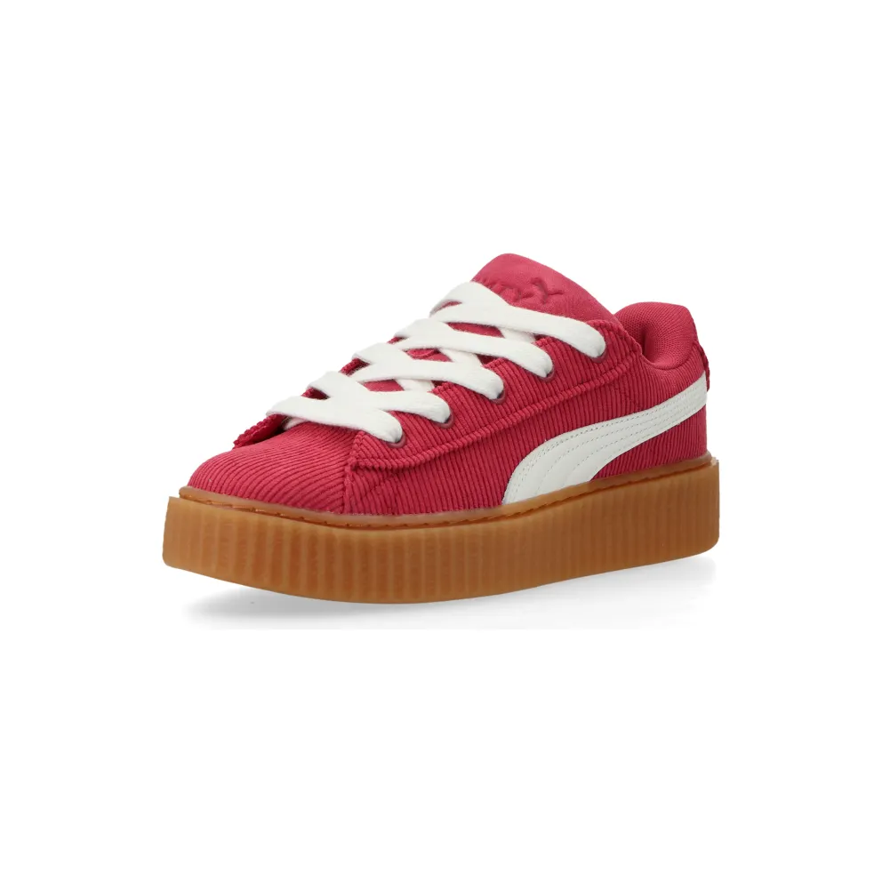 Puma Creeper Phatty Corduroy (red) – 399870-04
