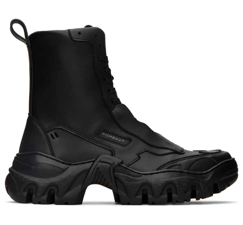 Rombaut Boccaccio II “Black” (W22-B-018)