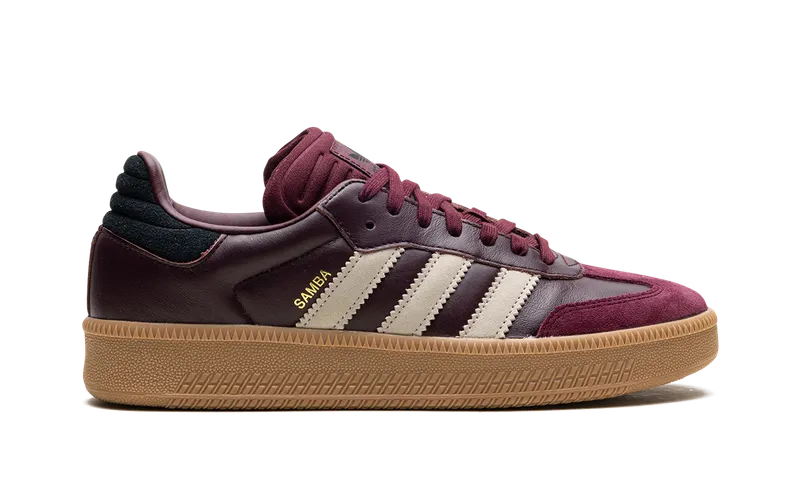 Adidas Samba XLG “Maroon” (JQ2388)