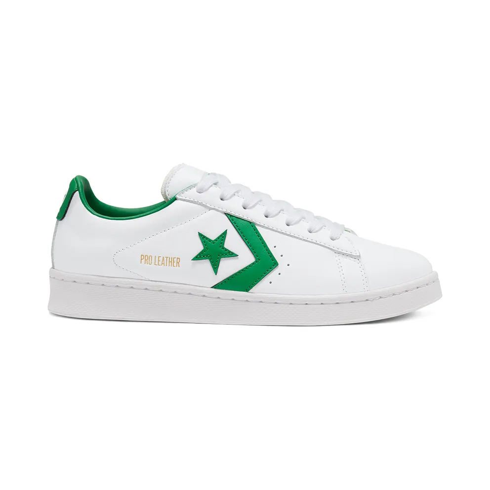 Converse Pro Leather Ox White Green White/Green-White (167971C)