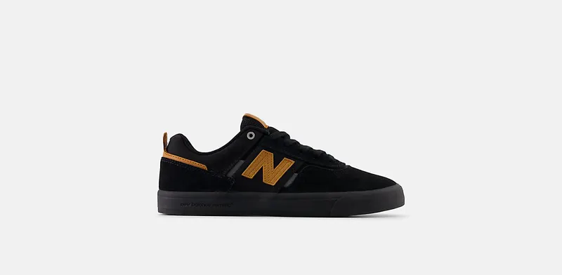 New Balance Numeric 306 Jamie Foy Black Brown (NM306BON)