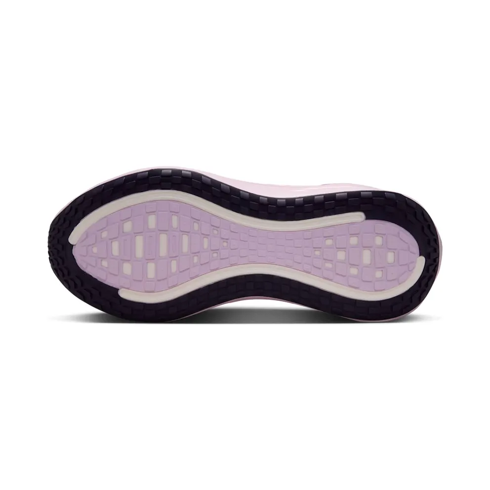 Nike Vomero Plus “Bleached Lilac / Hyper Crimson / Sunset Haze / Royal Pulse” (IV5737-500)