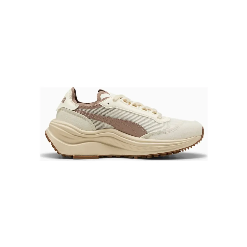 Puma Select Puma Basket Frosted Ivory / Warm White / Sandstone (402922-10)