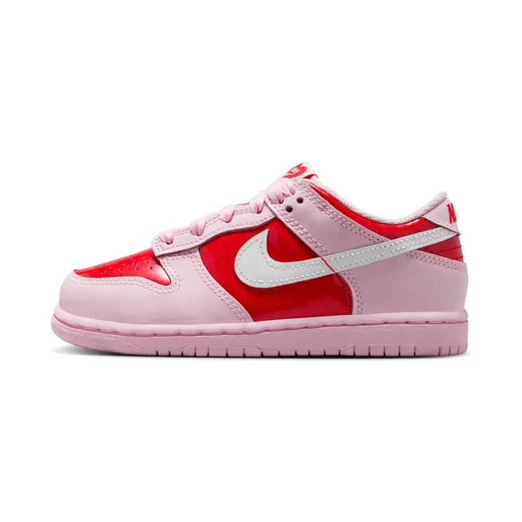Nike Dunk Low PS Valentines Day “Pink Foam / Light Crimson / Summit White” (IQ0220-663)