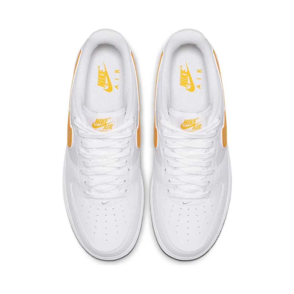 Nike Air Force 1 Low White University Gold White/University Gold (AO2423-105)