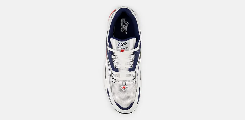 New Balance 725v1 NB Navy True Red (ML725UA)