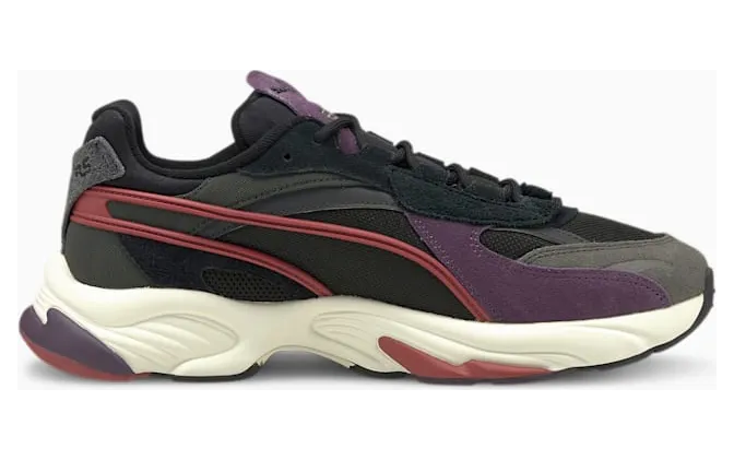Puma RS-Connect Drip Black Intense Red (368610-04)
