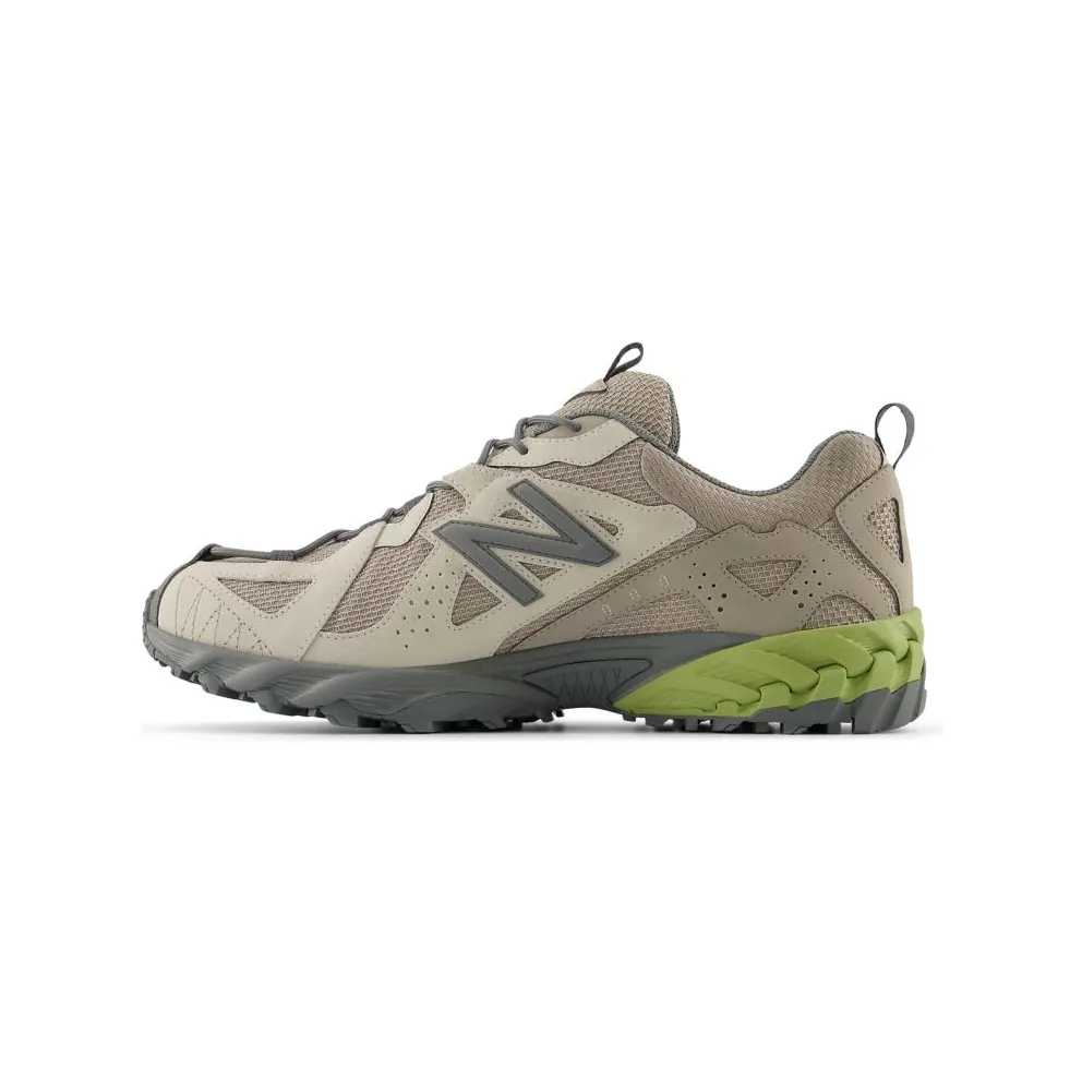 New Balance 610 Gore-Tex Light Mushroom Timberwolf Lime (ML610XM)