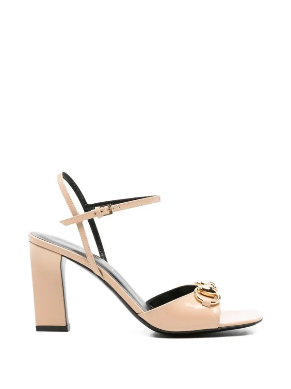 GUCCI Sandales Signora Pour Femme, Taille 38 FR (870797CLG006721)