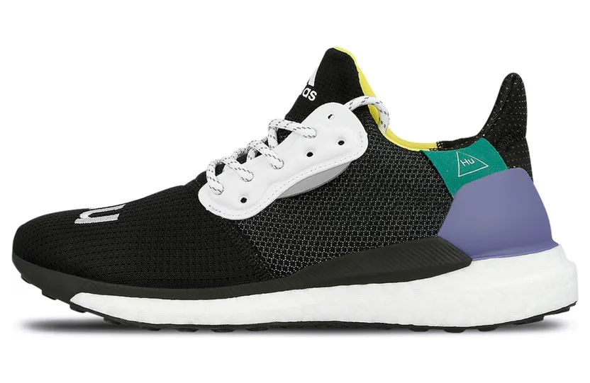 Adidas Solar HU Glide M Black (BB8041)