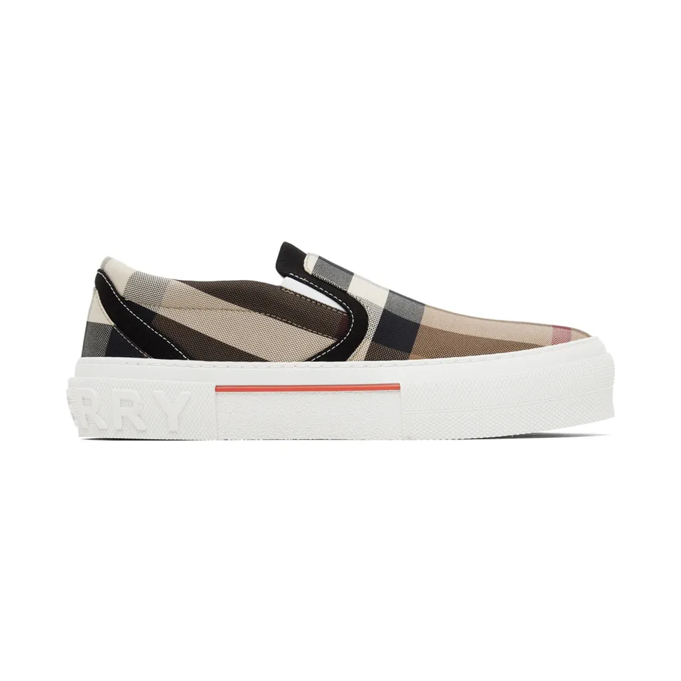 Burberry Beige Exaggerated Check (8056762)