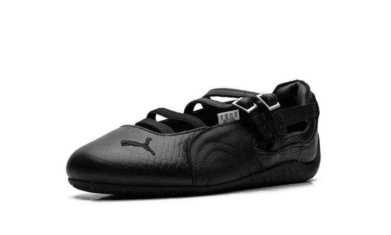 Puma SPEEDCAT BALLET CROC “Black” (405327-01)