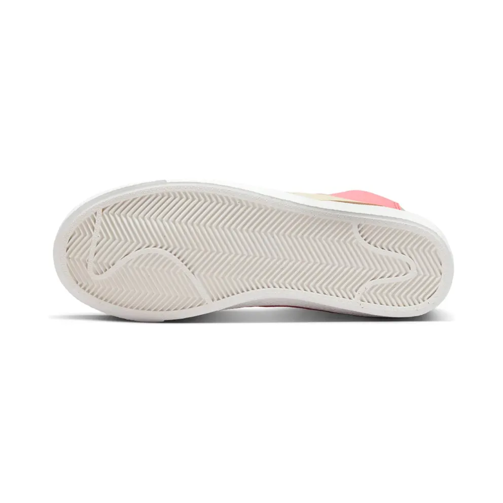 Nike Blazer Mid ’77 SE Dance Older Kids’ Pink (DQ0369-600)
