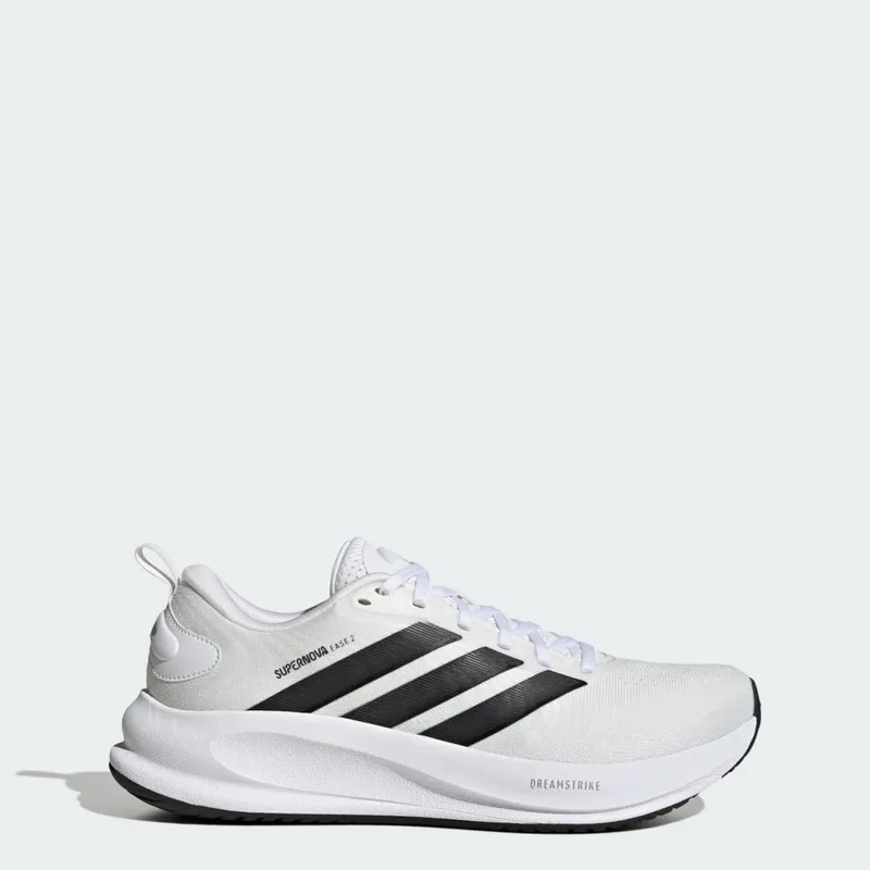Adidas Supernova Ease 2 M Running Shoes Cloud White / Core Black / Crystal White (JQ4254)
