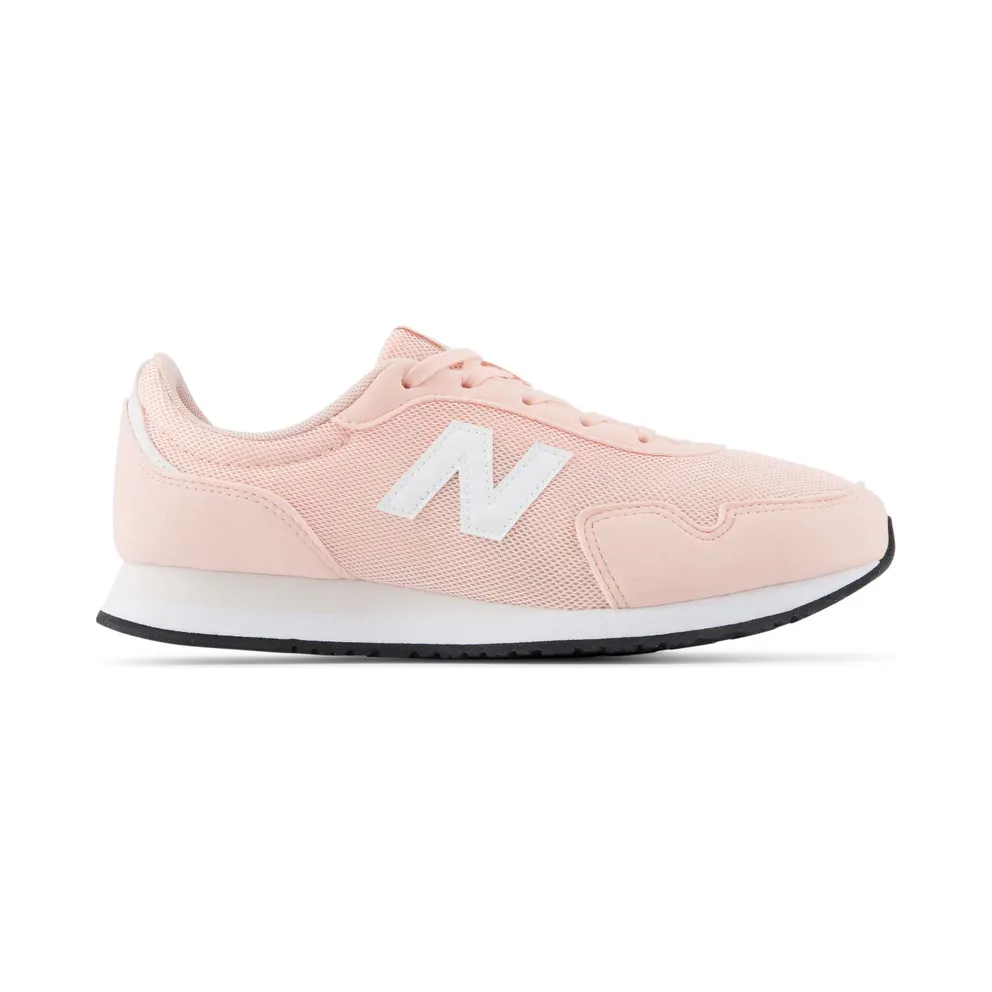 NEW BALANCE 323 LACE “PINK HAZE / NB WHITE” (GC323PK)