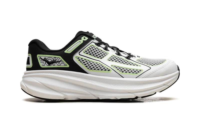 Hoka CLIFTON ONE10 “BLACK / WHITE” (1155370-BWHT)