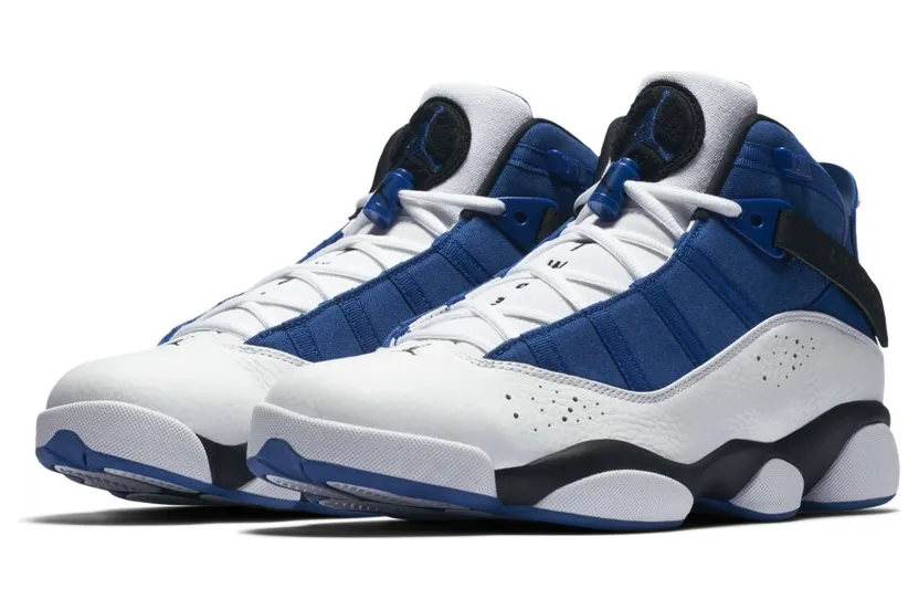 Jordan 6 Rings Team Royal (322992-400)