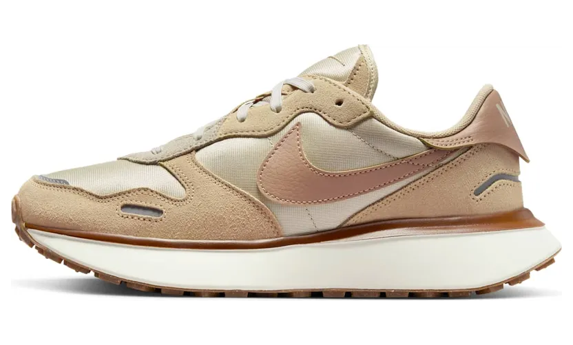Nike Phoenix Waffle (sanddrift / hemp / sesame / metallic silver) – FD2196-102