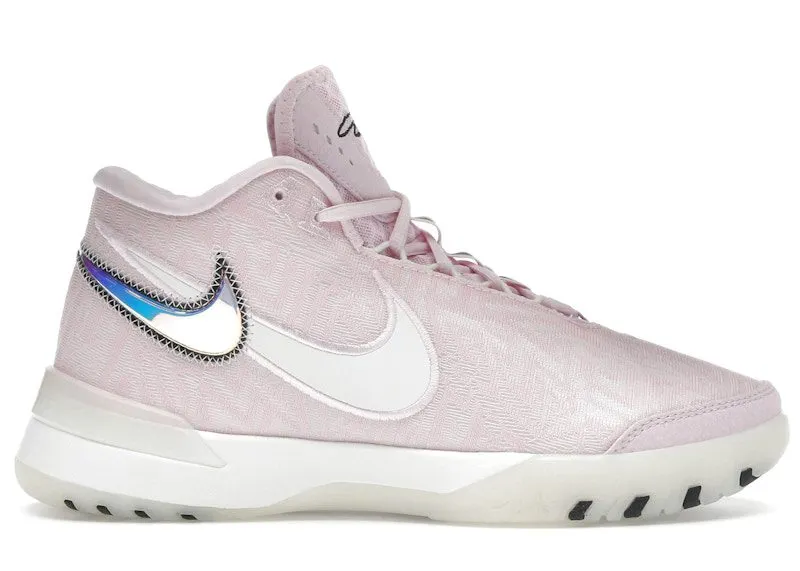 Nike Zoom LeBron NXXT Genisus Pink Foam Sail (Translucent Outsole) (HF0712-602)