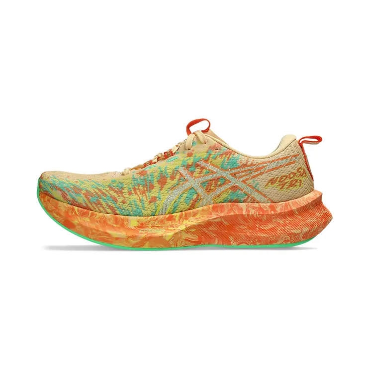 ASICS NOOSA TRI 16 “Light Orange / Lemon Spark” (1012B675-801)