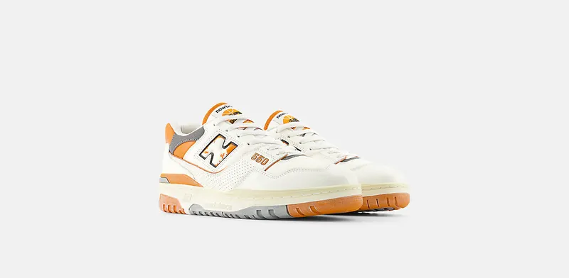 New Balance 550 “Vintage Orange” (BB550VTF)
