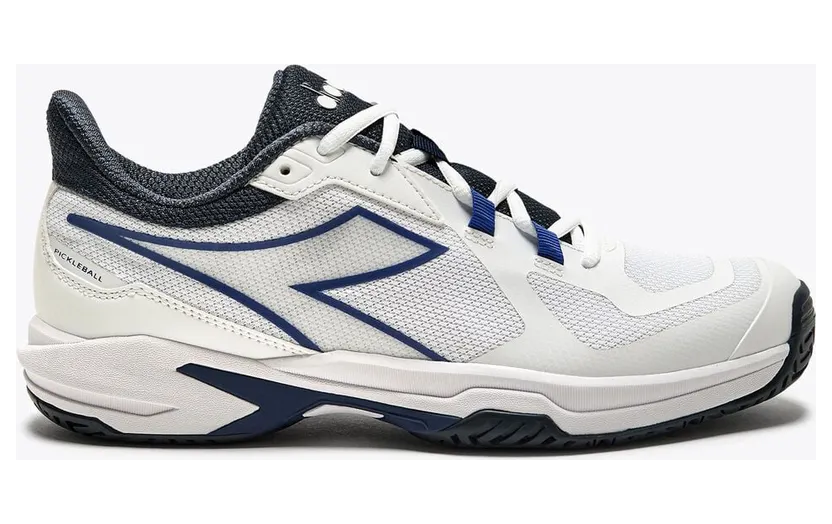 Diadora Trofeo 2 AG White Black Blue (101.179104 D0264)