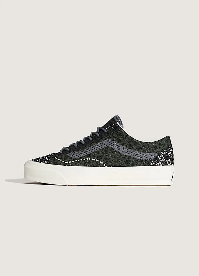 Vans Old Skool 36 EK “Cheetah Dried Kelp” (VN000EFKEMU)