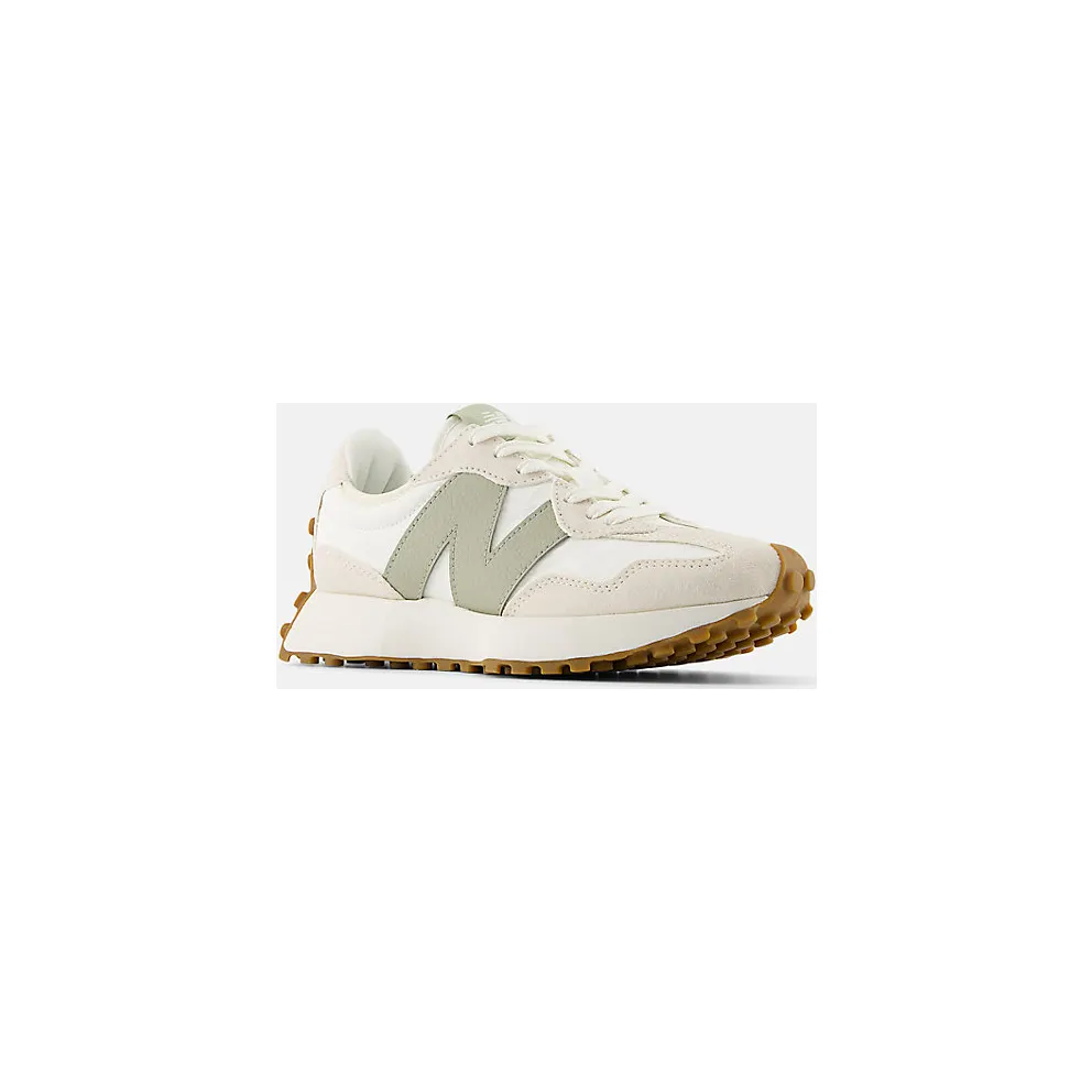 New Balance 327 “Linen / Sea Salt / Olivine” (WS327FTB)