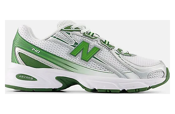 New Balance 740 “White Alpine Green” (U740GH2)