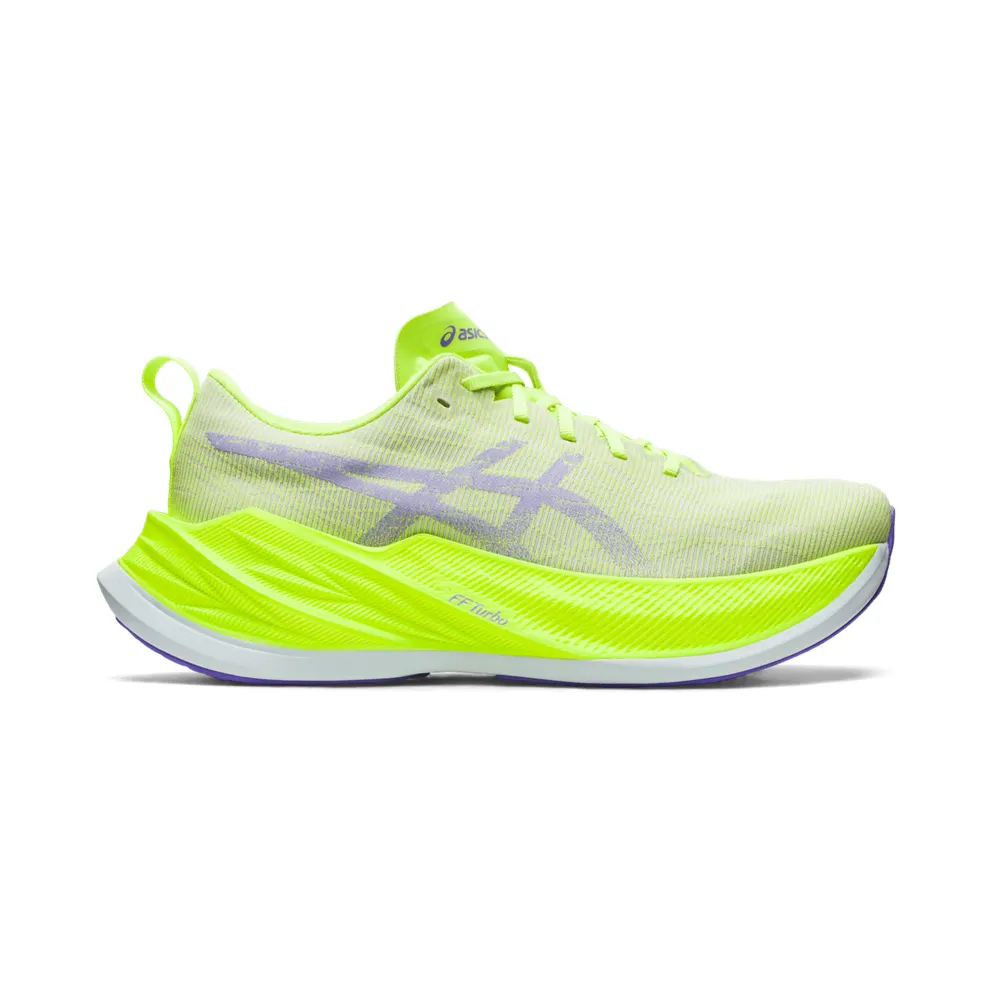Asics Superblast Hazard Green/Amethyst (1013A127.301)
