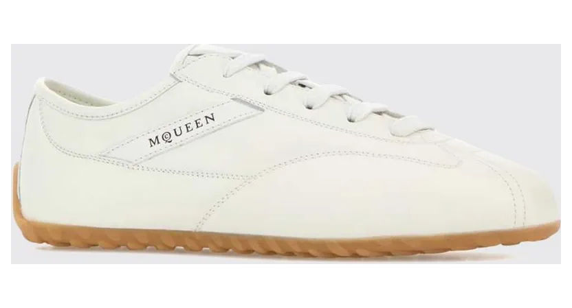 Mcqueen Sneakers White (862794WIAJ89509)