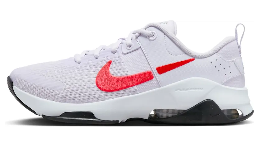 Nike Zoom Bella 6 Barely Grape Bright Crimson (DR5720-502)