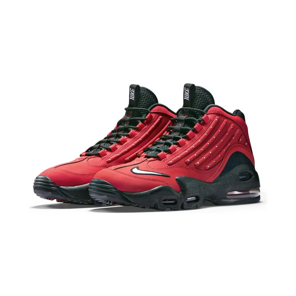 Nike Air Griffey Max 2 Cincinnati Reds University Red/Black-White (442171-600)