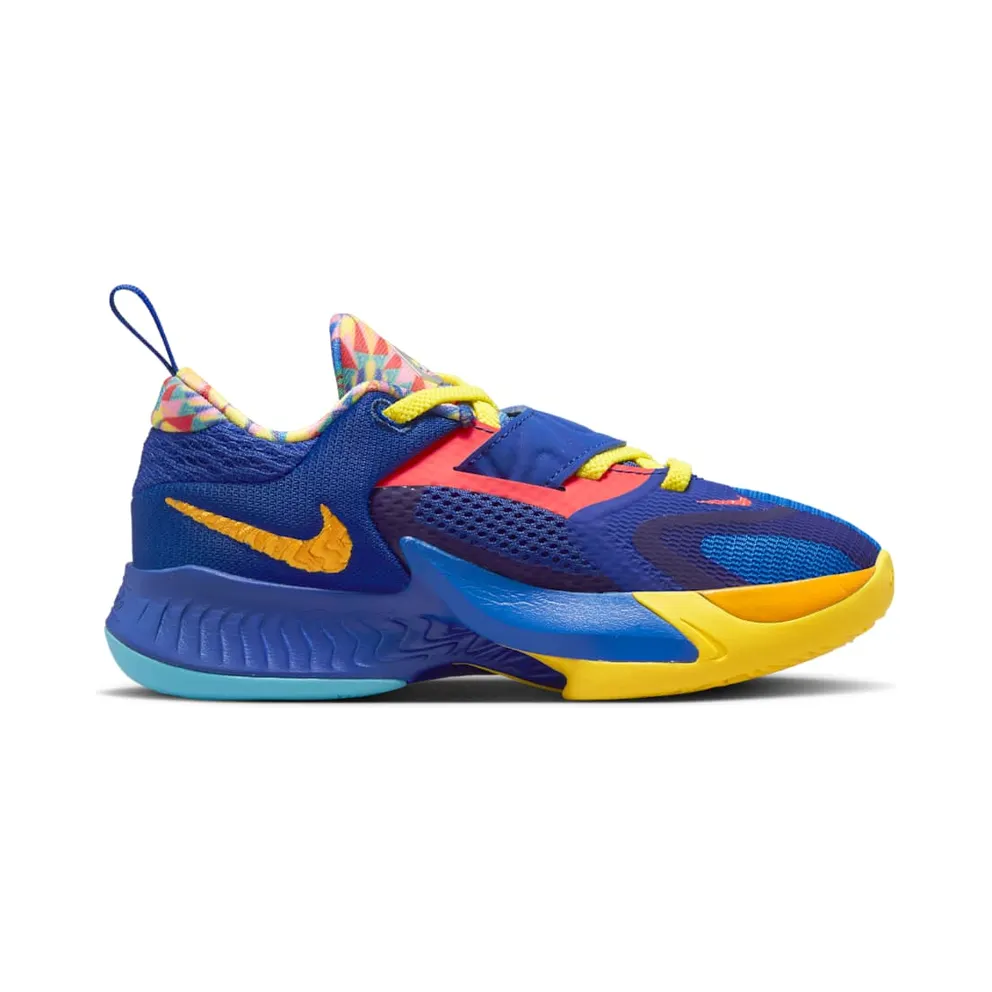 Nike Zoom Freak 4 PS “Kaleidoscope” (DV3016-400)