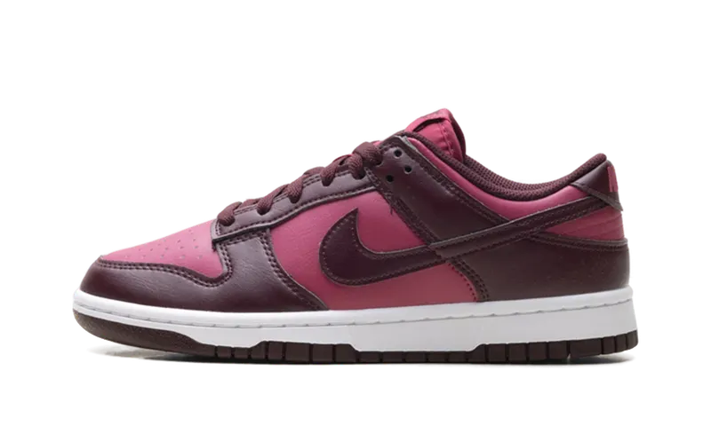 Nike Dunk Low “Black/Pink” (IM6572-600)