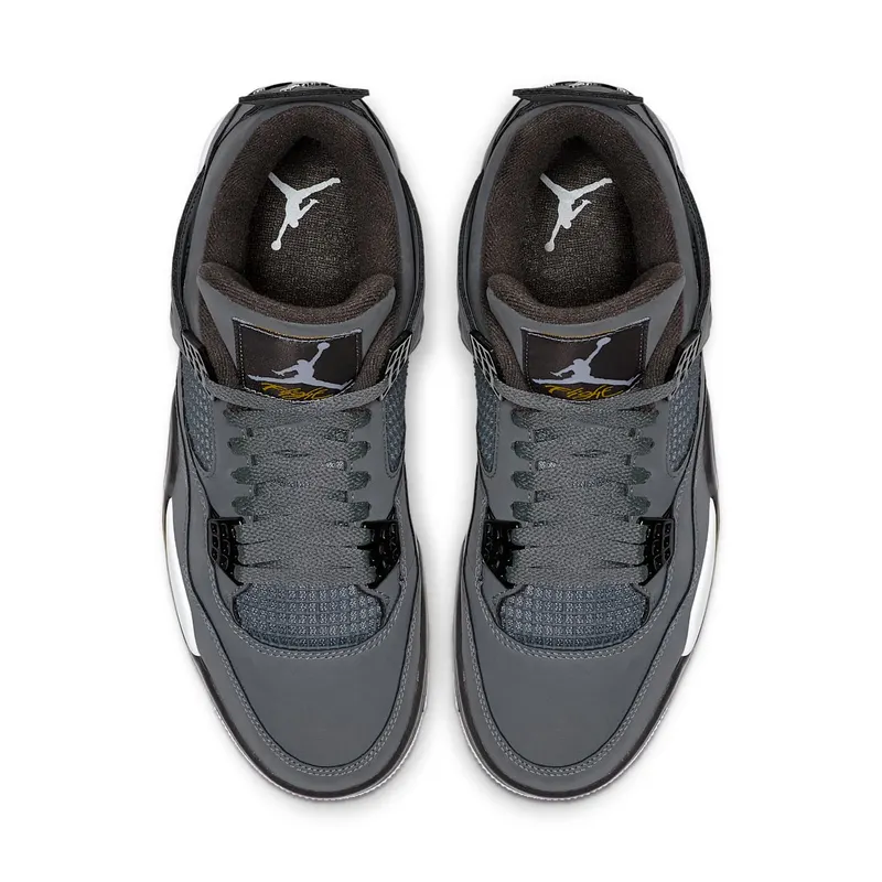 Air Jordan Nike AJ IV 4 Retro ‘Cool Grey’ (2019) (308497-007)