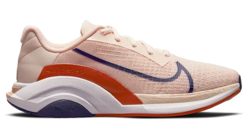 Nike ZoomX Superrep Surge Crimson Tint Concord (CK9406-846)
