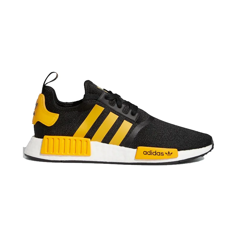 adidas NMD R1 Core Black Active Gold (FY9382)