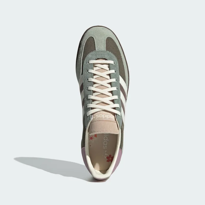 adidas Handball Spezial Silver Green Magic Mauve (IH4891)