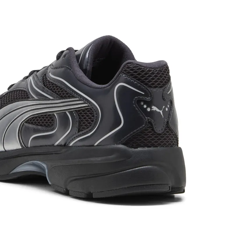 Puma Extos “Puma Black / Puma Silver” (409108_01)