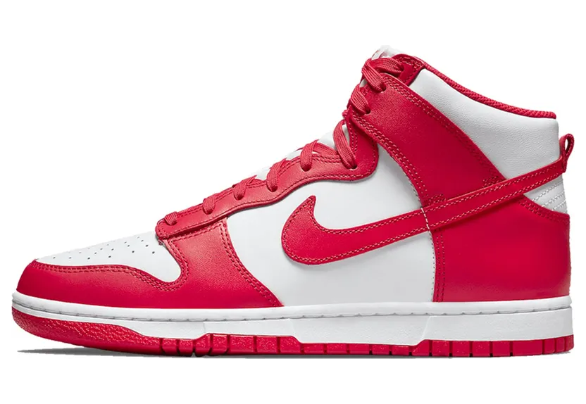 Nike Dunk High University Red (DD1399-106)