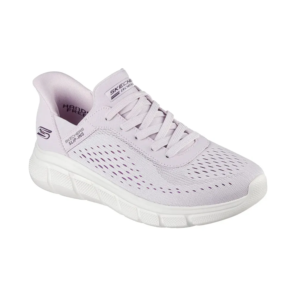 Skechers Sport Lilac Engineered Mesh (117303-LIL)