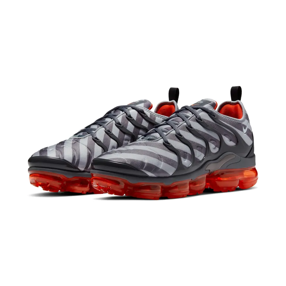 Nike Air VaporMax Plus Wolf Grey Stripes Wolf Grey/White/Monsoon Blue (924453-020)