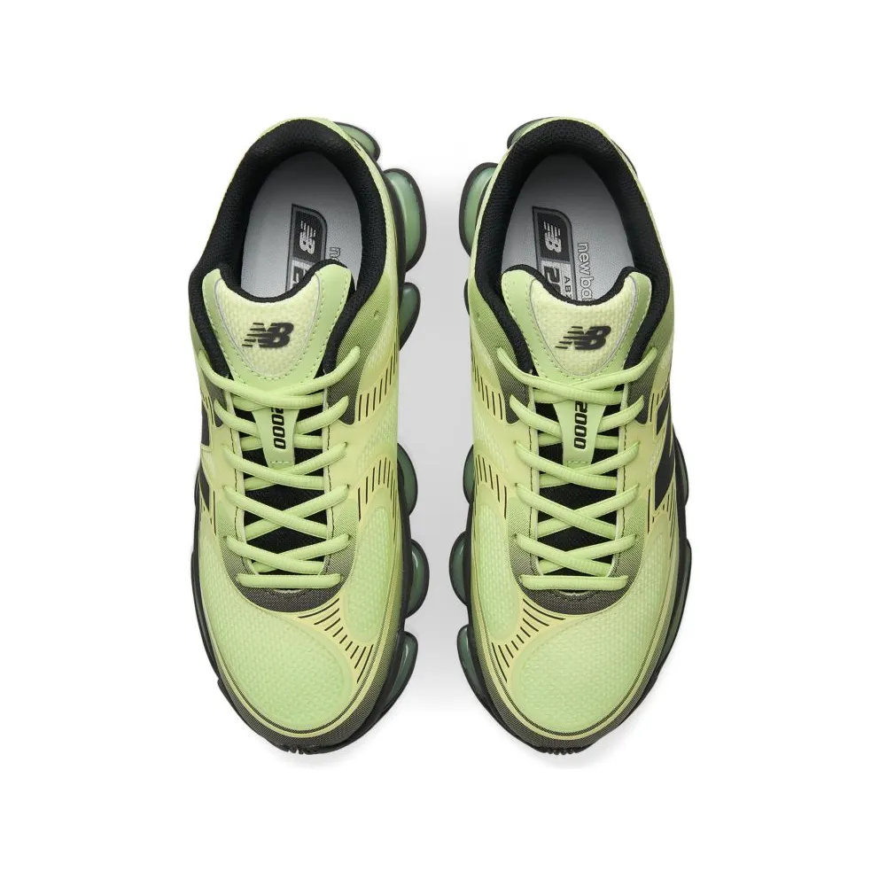 New Balance Abzorb 2000 “Limelight Dry Lime” (U2000858)