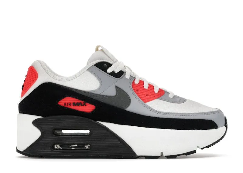 Nike Air Max 90 LV8 Infrared (FD4328-101)