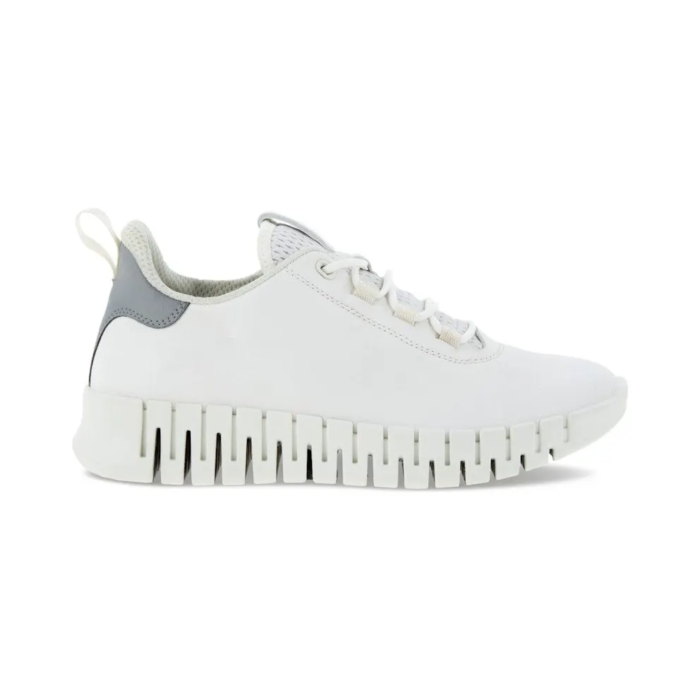 Ecco Gruuv White Grey (218203-60718)