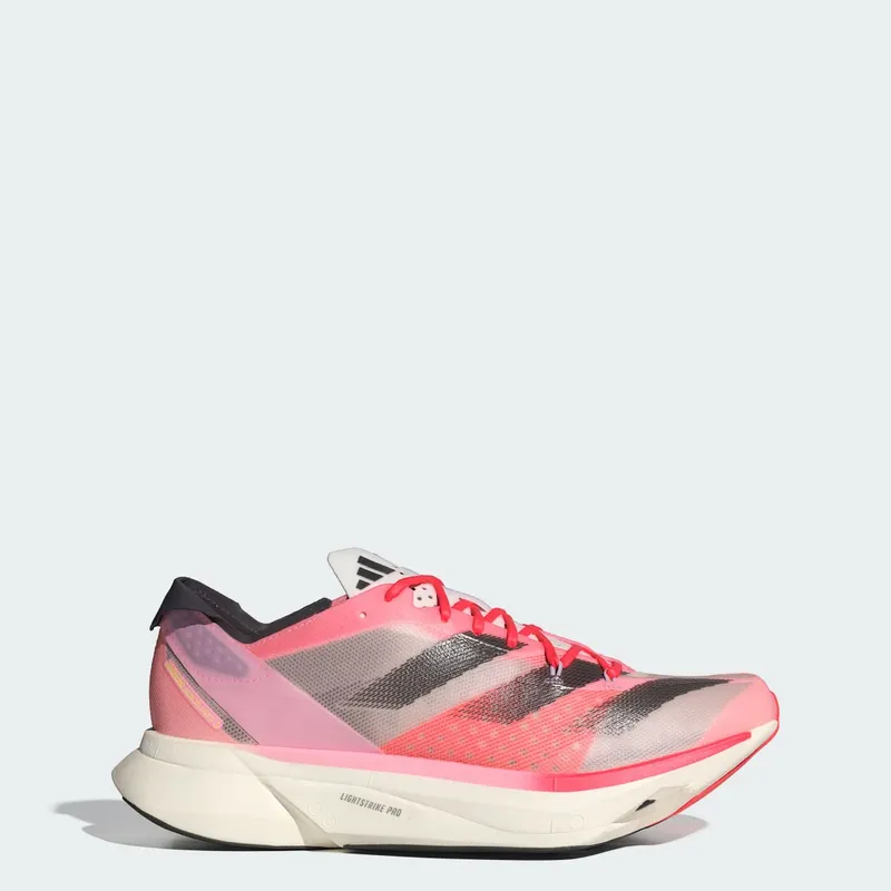 adidas Adizero Adios Pro 3 Aurora Metallic Sandy Pink (ID3633)