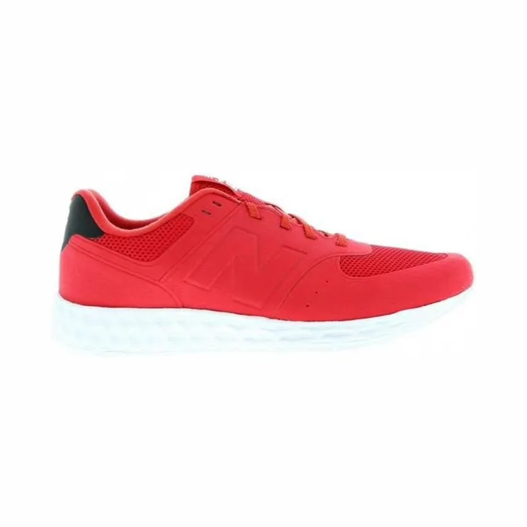 New Balance 574 Fresh Foam Red